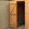 Forest Shiplap Dip Treated Apex Shed 6 x 4ft