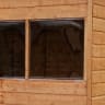 Forest Shiplap Dip Treated Apex Shed 6 x 4ft