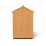Forest Shiplap Dip Treated Apex Shed 6 x 4ft