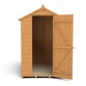 Forest Shiplap Dip Treated Apex Shed 6 x 4ft