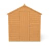 Forest Shiplap Dip Treated Apex Shed 8 x 6ft