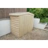 Forest Pressure Treated Apex Large Outdoor Store 1520 x 1980 x 810mm