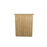 Forest Pent Pressure Treated Garden Store 1320 x 1080 x 550mm