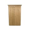 Forest Pent Pressure Treated Tall Garden Store 1780 x 1080 x 550mm