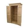 Forest Pent Pressure Treated Tall Garden Store 1780 x 1080 x 550mm