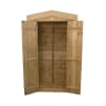 Forest Shiplap Pressure Treated Apex Tall Garden Store 1830 x 1100 x 510mm