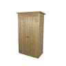 Forest Shiplap Pent Pressure Treated Tall Garden Store 1780 x 1080 x 550mm