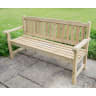 Forest Rosedene 5ft Bench 900 x 1650 x 600mm