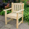 Forest Rosedene Chair 900 x 640 x 600mm