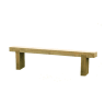 Forest Sleeper Bench 450 x 1800 x 200mm