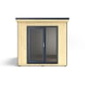 Forest XTEND 2.5 Garden Building - Installed