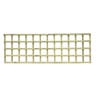 Grange Heavy Duty Square Trellis 0.61m PT Green 