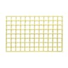 Grange Heavy Duty Square Trellis 1.2m PT Green 