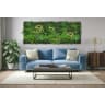 First Lawn Floral Dream Living Wall Panel 1 x 1m