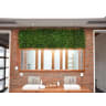 First Lawn Fern Living Wall Panel 50 x 50cm