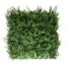 First Lawn Fern Living Wall Panel 50 x 50cm