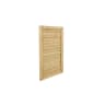 Forest Pressure Treated Square Lap Gate 6ft