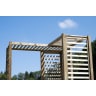 Forest Firenze Corner Arbour 1970 x 1800 x 1800mm