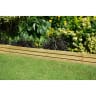 Forest Slatted Edging 1200mm Pack of 4