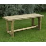 Forest Refectory Table 750 x 1800 x 700mm