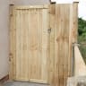 Forest Pressure Treated Featheredge Gate 6ft