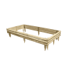 Forest Bed Builder Pack 210 x 2040 x 1040mm