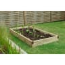 Forest Caledonian Large Raised Bed 140 x 900 x 1800mm