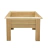Forest Kitchen Garden Planter 700 x 1000 x 700mm