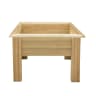 Forest Kitchen Garden Planter 700 x 1000 x 700mm