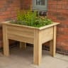 Forest Kitchen Garden Planter 700 x 1000 x 700mm