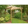 Forest Ultima Pergola 2500 x 2400 x 2400mm