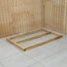 Forest Shed Base for Forest Overlap Sheds 5 x 3ft