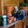 Forest Shiplap Dip Treated Potting Shed 8 x 6ft