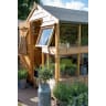 Forest Shiplap Dip Treated Potting Shed 8 x 6ft