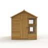 Forest Shiplap Dip Treated Potting Shed 8 x 6ft