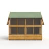 Forest Shiplap Dip Treated Potting Shed 8 x 6ft