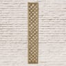 Forest Rosemore Lattice 1ft x 6ft (0.3m x 1.8m) Pack of 5