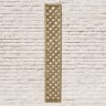 Forest Rosemore Lattice 1.8m x 0.3m Pack of 5