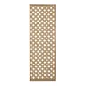 Forest Rosemore Lattice 1.8m x 0.6m Pack of 4