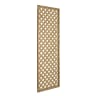 Forest Rosemore Lattice 1.8m x 0.6m Pack of 4