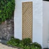 Forest Rosemore Lattice 2ft x 6ft (0.6m x 1.8m) Pack of 6