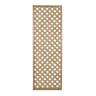 Forest Rosemore Lattice 2ft x 6ft (0.6m x 1.8m) Pack of 6
