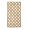 Forest Rosemore Lattice 1.8m x 0.9m Pack of 4