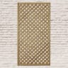 Forest Rosemore Lattice 1.8m x 0.9m Pack of 4