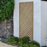 Forest Rosemore Lattice 3ft x 6ft (0.9m x 1.8m) Pack of 6