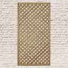 Forest Rosemore Lattice 3ft x 6ft (0.9m x 1.8m) Pack of 6
