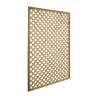 Forest Rosemore Lattice 4ft x 6ft (1.2m x 1.8m) Pack of 4