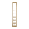 Forest Premium Framed Trellis 1ft x 6ft (0.3m x 1.8m) Pack of 4