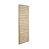 Forest Premium Framed Trellis 2ft x 6ft (0.6m x 1.8m) Pack of 6