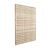 Forest Premium Framed Trellis 1.8m x 1.2m Pack of 3